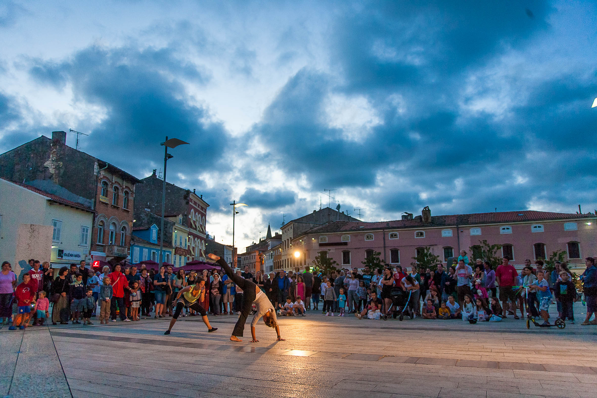 POREČ: Večeras veliko finale Street Arta 